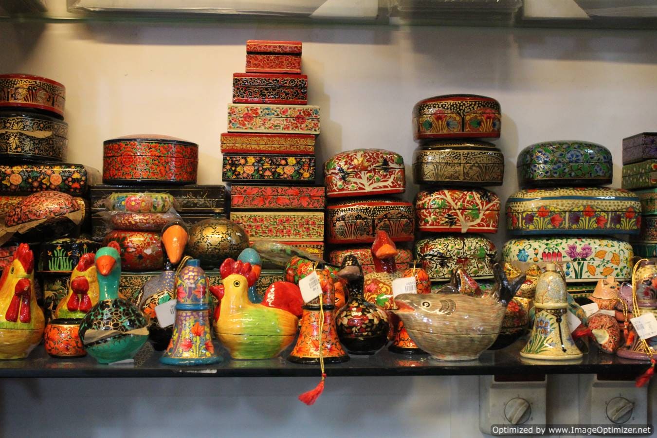 Handicraft products